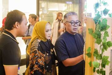 UMKM Kota Bogor Terus Tingkatkan Kualitas Produk