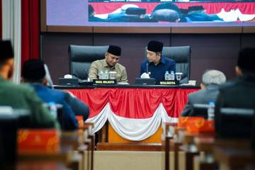 APBD Perubahan 2025 Kota Bogor Ditetapkan Rp3,3 T