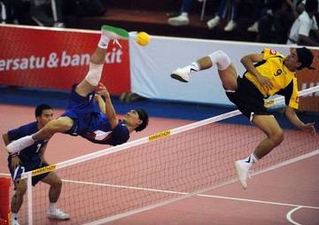Menelusuri Sepak Takraw Tradisi Lama yang Kini Mendunia