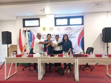 Doris Sundari Kembali Pimpin IODI Kab Bogor 