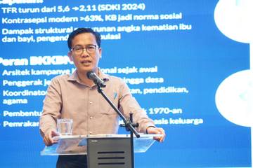 Pemerintah Susun Perencanaan Pembangunan Hadapi Bonus Demografi