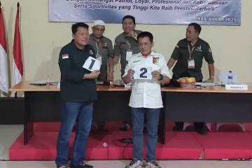 Musyawarah Perbakin Bogor 2025 Berakhir Deadlock
