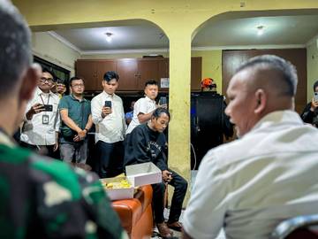 Pengamen Ngamuk Viral di Bogor Ditangkap Polisi 