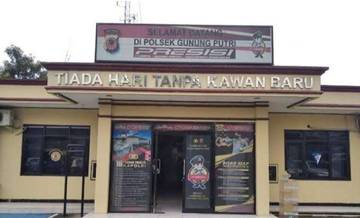Warga Bojong Nangka Dibegal di Jalan GBHN