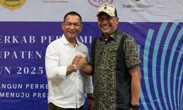 Maydol Andriatika Pimpin PERKEMI Bogor Periode 2025–2029