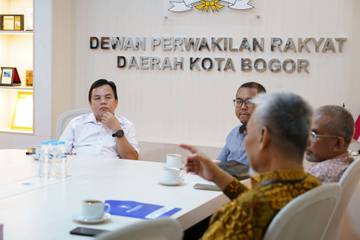 DPRD Tekankan Profesionalitas Pengurus KKMP Bogor