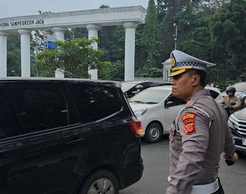 Sebanyak 4.220 Pelanggaran Terjadi Selama Operasi Patuh Lodaya