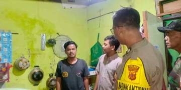 Depresi, Warga Bogor Akhiri Nyawanya Sendiri 