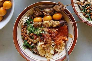 Bubur Ayam Berada di Posisi Pertama di TasteAtlas