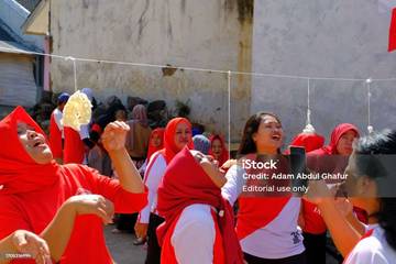 Tradisi Lomba Meriahkan Hari Kemerdekaan Republik Indonesia
