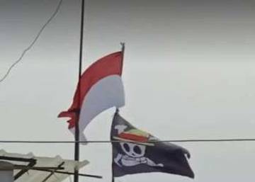 Bendera One-Piece Jadi Sorotan, Dandim Bogor Buka Suara