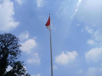 Semangat Merah Putih Menggema Lewat Tradisi Rakyat Indonesia