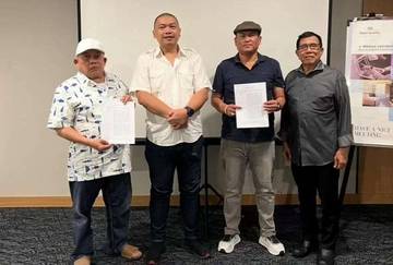 PWI Pusat Cabut Pembekuan PWI Jabar