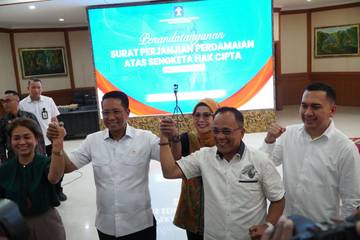 Mie Gacoan Bayar Royalti Rp 2,2 Miliar