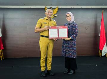Kanwil DJP-III Berikan Apresiasi kepada Masyarakat Taat Pajak
