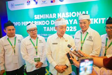 Perbarindo Lakukan Penguatan Cyber Sekuriti Digitalisasi UMKM 