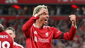 Debut Perdana Ekitike Bawa Liverpool Menang 4-2