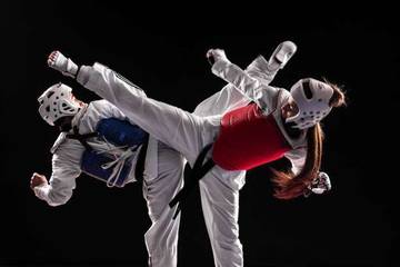 Piala Bupati Bogor Cabang Taekwondo Bogor Digelar