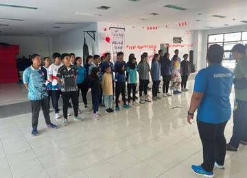 Anggar Bogor Siap Tempur: Kejurnas Jadi Tolok Ukur