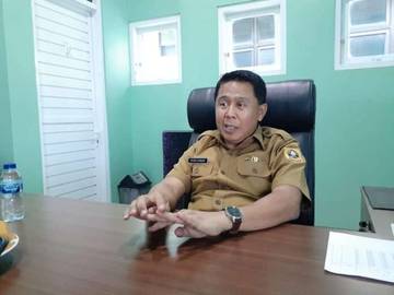PGI Bogor Optimis Lolos Porprov, Raih Medali Emas