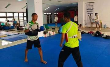 Bogor Tuan Rumah BK Porprov Jabar 2026 Cabang Kempo