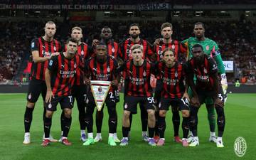 Milan Terjungkal di Laga Kandang, Cremonese Bikin Kejutan