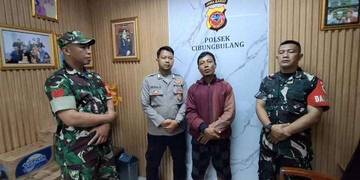 Korban Begal Cibungbulang Bogor Ternyata Palsu 