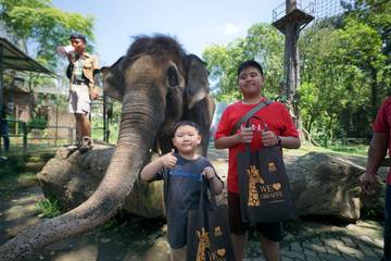 Promo Spesial untuk Agus di Royal Safari Garden