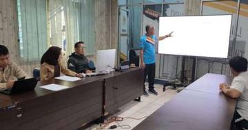 KONI Bogor Verifikasi Data Atlet Jelang Porprov