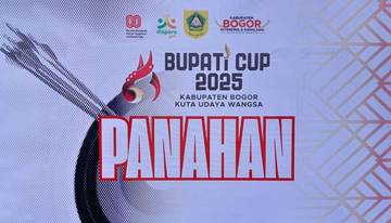 Resmi Dibuka, Bupati Cup 2025 Pertandingkan 8 Cabang