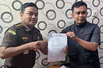 Kejaksaan Kembalikan Barang Bukti Mantan Kapolres Bogor