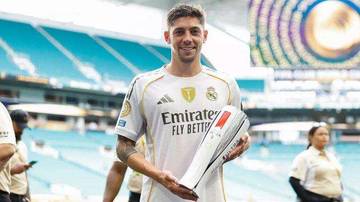 Xabi Tunjuk Valverde Pemimpin Madrid
