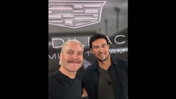 Cadillac Masuk F1 2026, Rekrut Perez dan Bottas