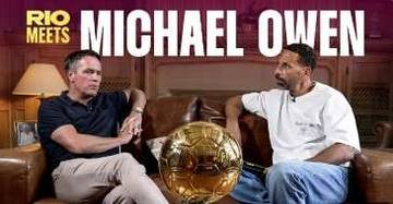 Michael Owen Salahkan Atmosfer di Old Trafford