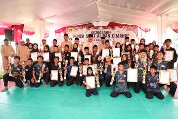 Festival Pencak Silat Cimande: Lestarikan Warisan Budaya Bogor