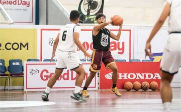 DBL 2025 Jawa Barat Resmi Dibuka di Bogor