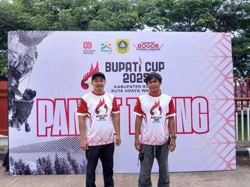 POPDA: Panjat Tebing Kabupaten Bogor Andalkan Atlet Lokal