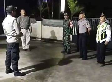 Polisi Selidiki Pemuda Lakukan Kekerasan di Gunung Sindur