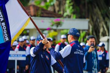 Kota Bogor Targetkan Prestasi di POPDA dan PEPARPEDA