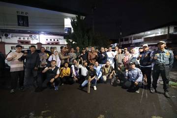 Pemkot Bogor Aktifkan Siskamling, Jaga Keamanan Warga
