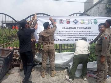 Pemkot Bogor Ajak Warga Jaga Kondusifitas Konflik MIAH