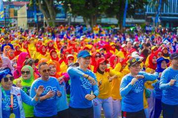 KORMI Bogor Raih Prestasi Gemilang di Pornas NTB