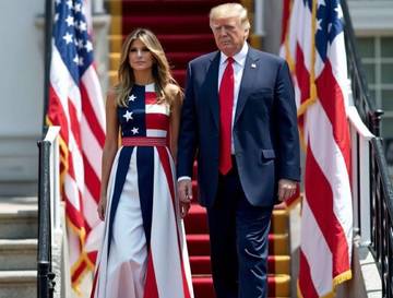 Trump Hadiri Kunjungan Kenegaraan Undangan Raja Charles III