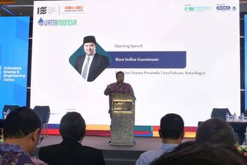 Tirta Pakuan Wujudkan Layanan Air Minum Berkelanjutan