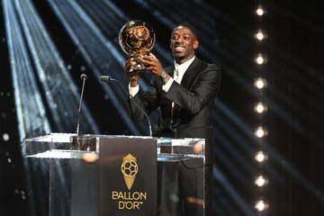 Penghargaan Ballon d’Or 2025 Resmi Milik Ousmane Dembele