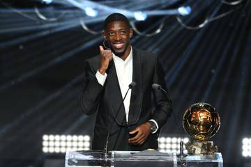 Fakta-Fakta Perjalanan Dembélé Menuju Gelar Ballon d’Or