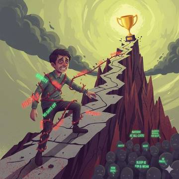 Ketahui Dunia Akan Lebih Baik Tanpa Motivasi Beracun