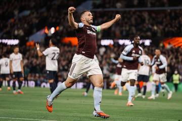 Villa Amankan Poin Kemenangan di Pembukaan Liga Europa