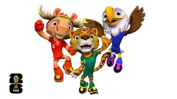 Piala Dunia 2026 Hadirkan Maskot Multikultural Penuh Warna