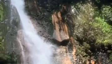 Menikmati Keindahan Alam Curug Cigamea di Bogor